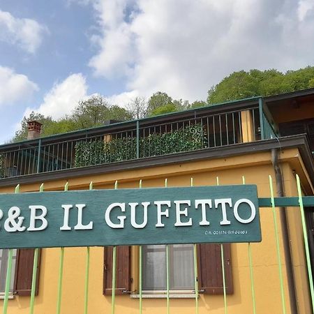 B&B Il Gufetto Вівероне Екстер'єр фото