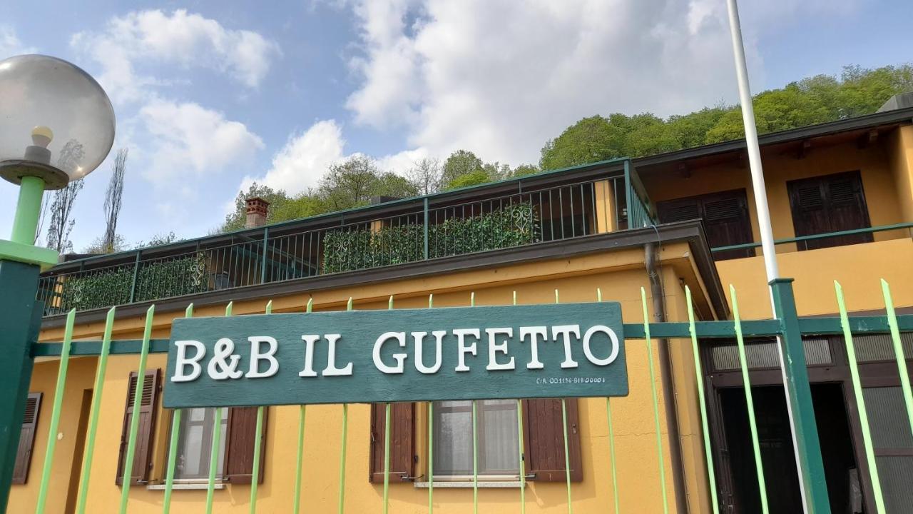 B&B Il Gufetto Вівероне Екстер'єр фото