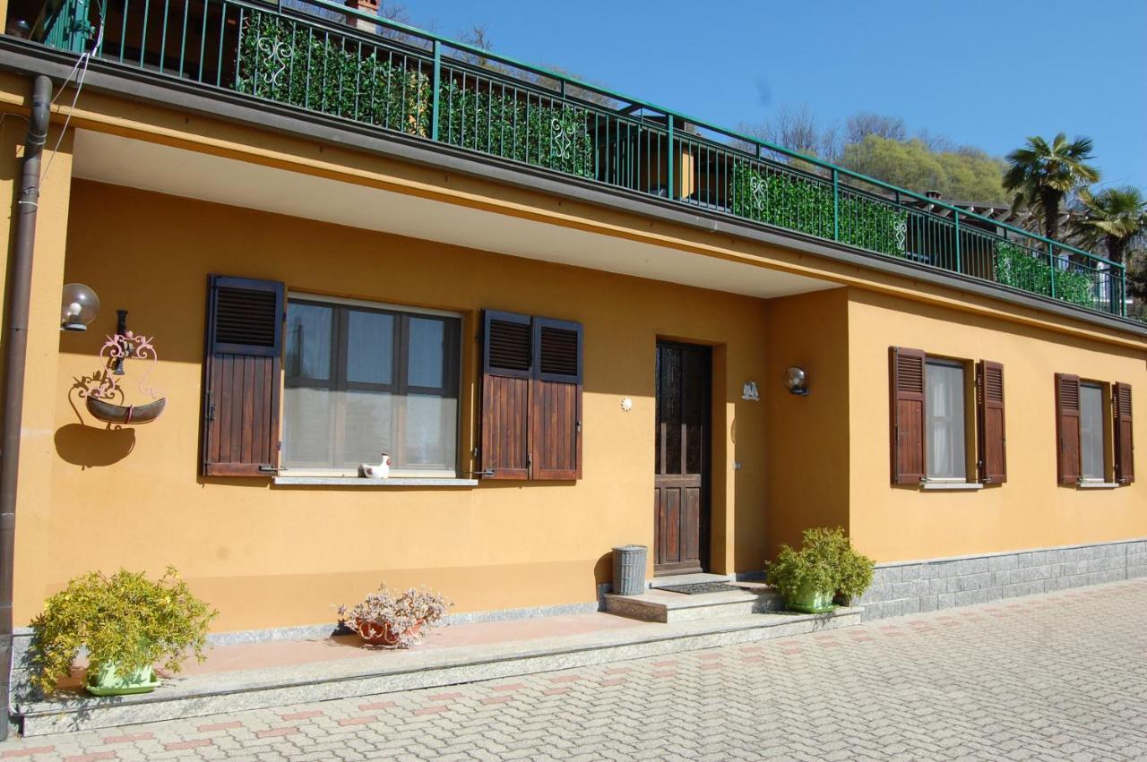 B&B Il Gufetto Вівероне Екстер'єр фото