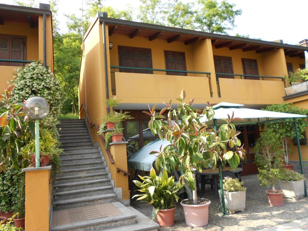 B&B Il Gufetto Вівероне Екстер'єр фото