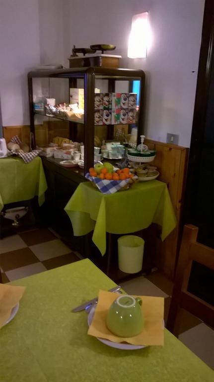 B&B Il Gufetto Вівероне Екстер'єр фото